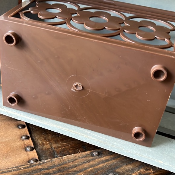 Vintage Napkin Holder - Picture 4 of 4